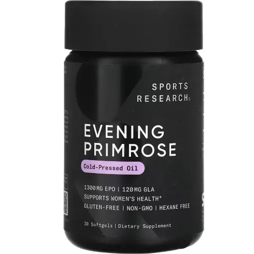 月見草油 1300mg / 瓶