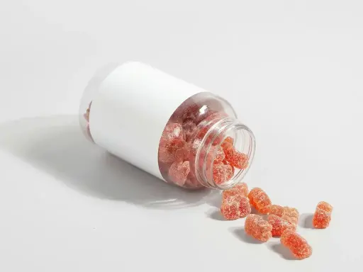 生物素 10,000 微克軟糖（60 粒軟糖）