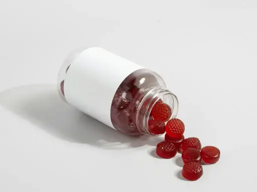 接骨木果 + 紫錐菊軟糖 （90 粒軟糖）