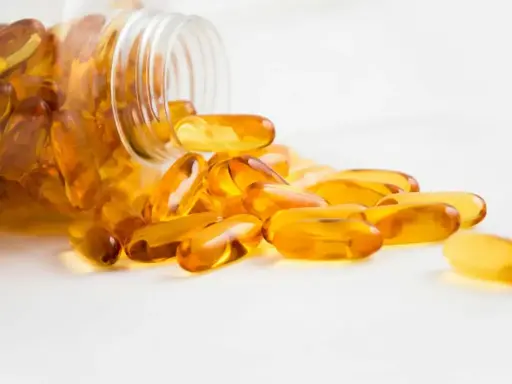 鈣 + 維生素 D3 軟膠囊 / 瓶