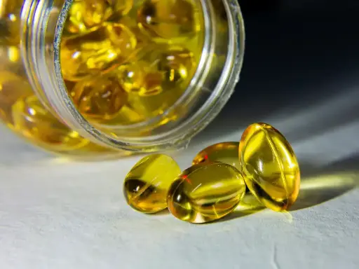 Omega-3 魚油 1000毫克 （128 粒軟膠囊）